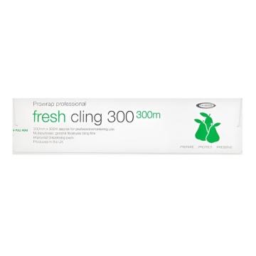 Folie stretch alimentara 30cm