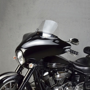 Parbriz Chopper pentru Yamaha XV 1900 Stratoliner Deluxe 2010-2013 - Img 4