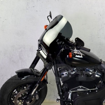 Parbriz pentru Harley Davidson Softail FAT BOB 114 2018-2024 - Img 2