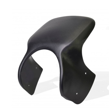 Parbriz pentru MZ ETZ 125 / 150 / 250 / 251 / 301 Carenaj Standard - Img 2