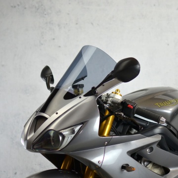 Parbriz Racing Sport pentru Triumph DAYTONA 675 2006-2008 - Img 2