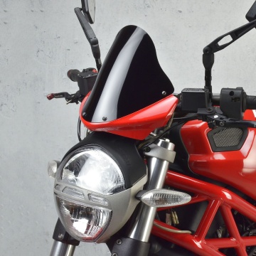 Parbriz Racing Sport V2 DUCATI MONSTER 796 2011-2014 - Img 4