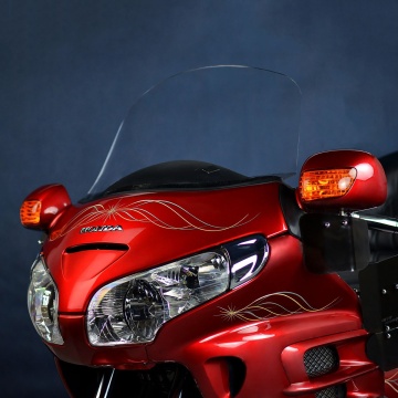 Parbriz Standard pentru Honda GL 1800 GOLD WING 2001-2017 - Img 4