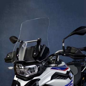Parbriz Touring pentru BMW F 900 GS Adventure | 2024-2025 - Img 2