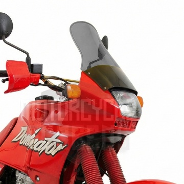 Parbriz Touring pentru Honda NX 650 DOMINATOR 1987-1995 - Img 2