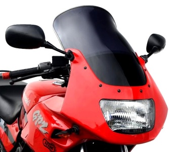 Parbriz Touring pentru Kawasaki GPZ 500 S 1994-2004 - Img 2