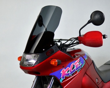 Parbriz Touring pentru Kawasaki KLE 500 / 1991-1993 - Img 4