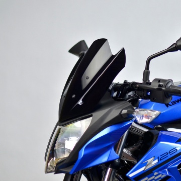 Parbriz Touring pentru Kawasaki Z 125 | 2019-2024 - Img 2