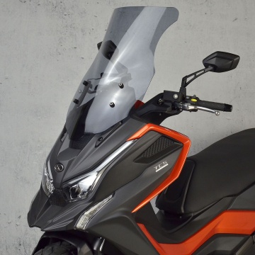 Parbriz Touring pentru KYMCO DT X360 2021-2025 - Img 3