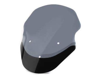 Parbriz Touring pentru PIAGGIO MP3 300/400IE - 2012-2017 - Img 2