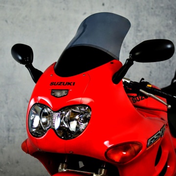 Parbriz Touring pentru Suzuki GSX 600 F 1998-2007