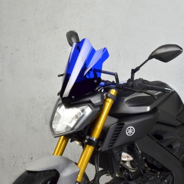 Parbriz Touring pentru Yamaha MT-125 | 2015-2019 - Img 4