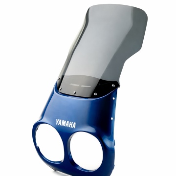 Parbriz Touring pentru Yamaha XTZ 660 TENERE 1991-1999 - Img 2