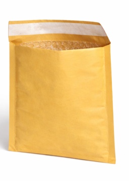 Set 20 plicuri curierat antisoc hartie/bule, format B12 (140x230+50mm)