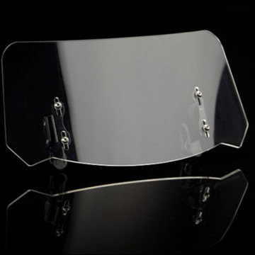 UNIVERSAL WINDSCREEN - WIND DEFLECTOR / SPOILER - ZB2 - Img 2