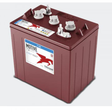 Baterie de tractiune TROJAN T125 6V, 240Ah