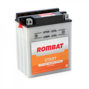 Baterie moto cu intretinere ROMBAT RB14-A2 12V-14AH