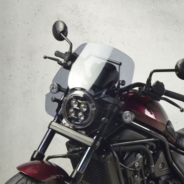 Parbriz Chopper pentru Honda CMX1100 Rebel | 2021-2026
