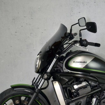 Parbriz Chopper V2 pentru Kawasaki VN 650 Vulcan S 2015-2024 - Img 3