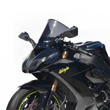 Parbriz Racing Sport pentru Kawasaki ZX 10R NINJA 2008-2010 - Img 2