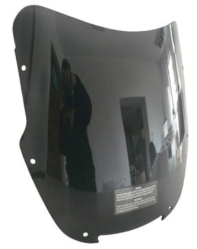 Parbriz Standard pentru Suzuki GS 500 E FIVESTARS 1996