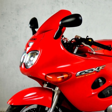 Parbriz Standard pentru Suzuki GSX 600 F 1998-2007 - Img 2
