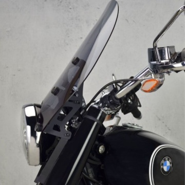 Parbriz STANDARD Replacement pentru BMW R 18 / 2020-2024, kit montaj inclus- Preturi pe dimensiuni - Img 1