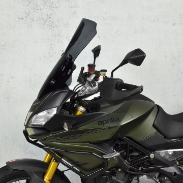 Parbriz Touring pentru Aprilia ETV 1200 Caponord 2013-2015 - Img 3