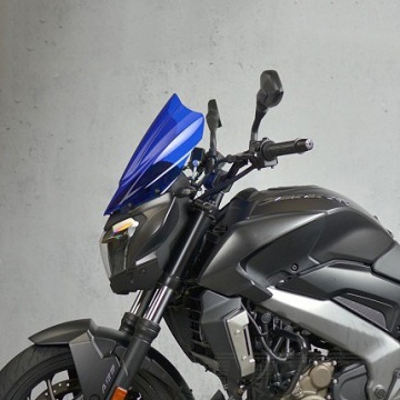 Parbriz Touring pentru BAJAJ DOMINAR 400 / 2018-2022 - Img 2