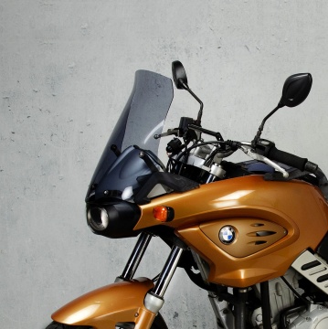 Parbriz Touring pentru BMW F 650 CS SCARVER 2001-2005 - Img 3