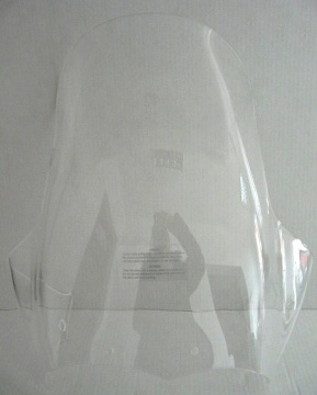Parbriz Touring pentru BMW R 1200 GS 2004-2012 - Img 2