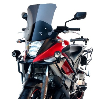 Parbriz Touring pentru Honda VFR 800 X CROSSRUNNER 2011-2014