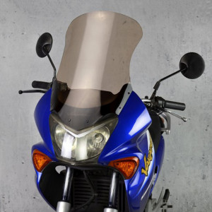 Parbriz TOURING pentru HONDA XL 125 V VARADERO 2001-2006 - Img 3