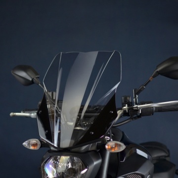 Parbriz Touring V2 pentru Yamaha MT-07 2017-2020 - Img 4