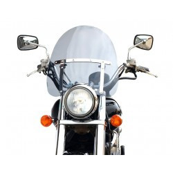 Parbriz universal TOURING-CHOPPER 52 cm - Img 3