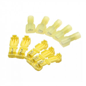 Set 60 perechi conectori SCOTCH-LOCK 0,5-6 mm2, 3 dimensiuni - Img 3