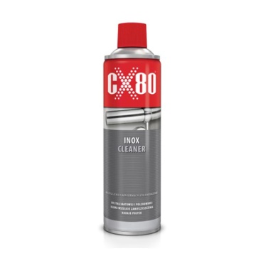 Spray INOX CLEANER, CX80, 500 ml.