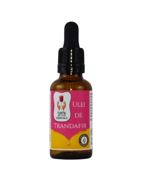 Ulei Macerat de Trandafir Rosa Damasceana 30ml