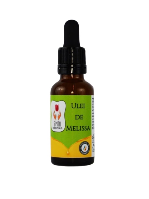 Ulei Macerat de Melissa 30ml