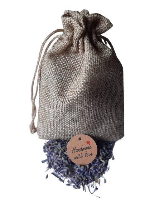Saculet flori de lavanda