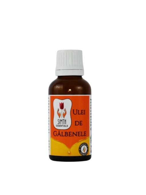 Ulei de Gălbenele Macerat 30ml
