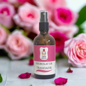Hidrolat de Trandafir 100ml - Img 2