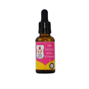 Ser Facial Rosa Vitamin C 30ml - Img 1