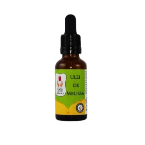 Ulei Macerat de Melissa 30ml - Img 1