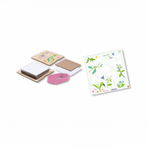 Set creativ - Presa de flori in 20 de secunde - Img 2