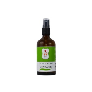 Hidrolat de Rozmarin 100ml - Img 1