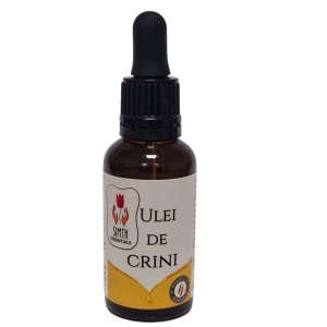 Ulei Macerat de Crin Alb 30ml - Img 1
