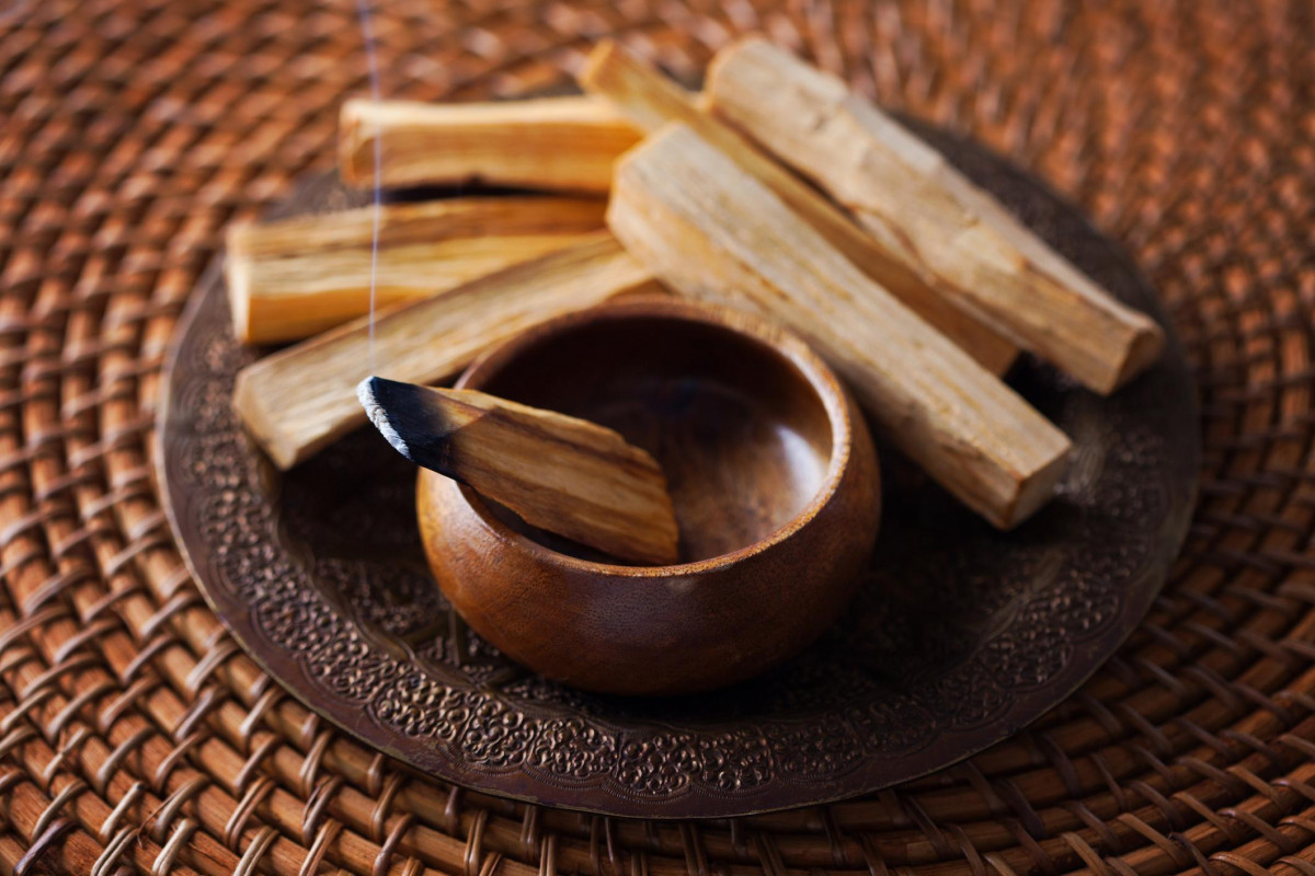 Despre Palo Santo - Proprietati si Beneficii