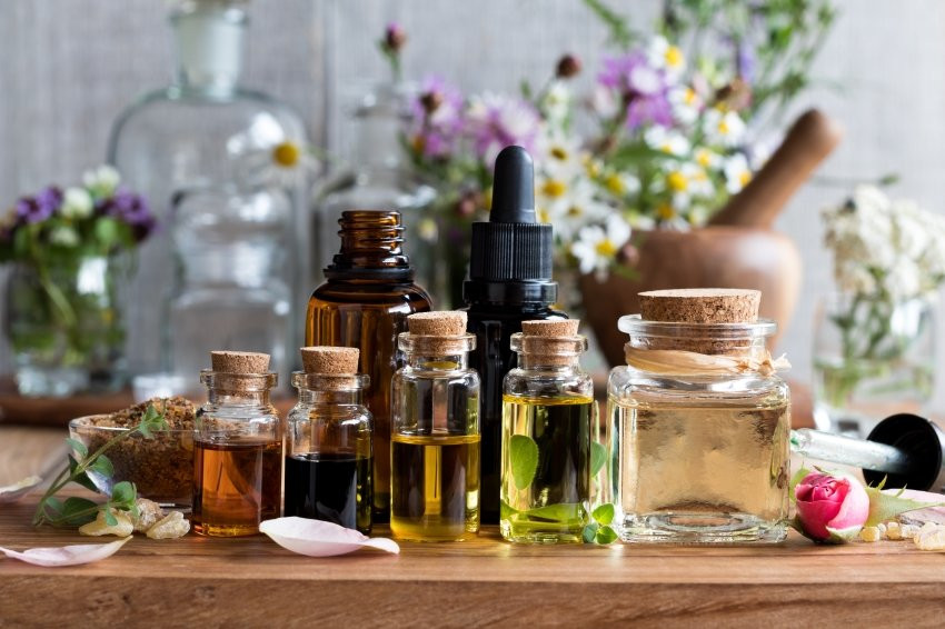 Uleiuri esentiale naturale - proprietati si beneficii!