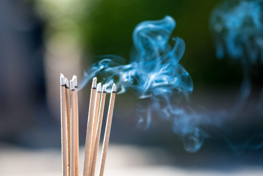 Betisoare parfumate - Aromaterapie - Rasfat pentru pentru simturi